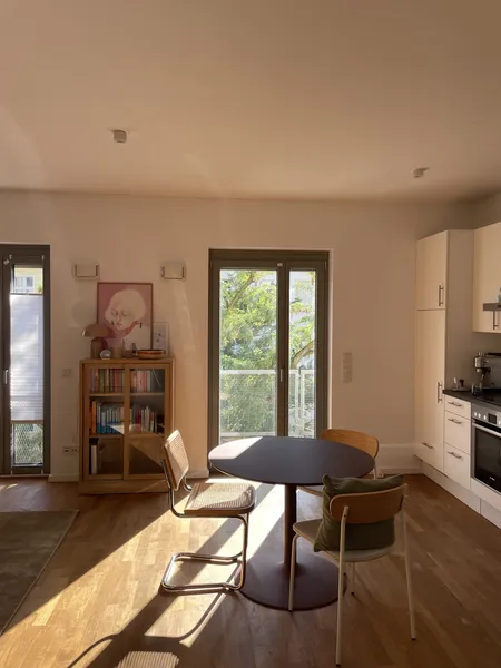 1,5-Zimmerwohnung im Florakiez — photo 1